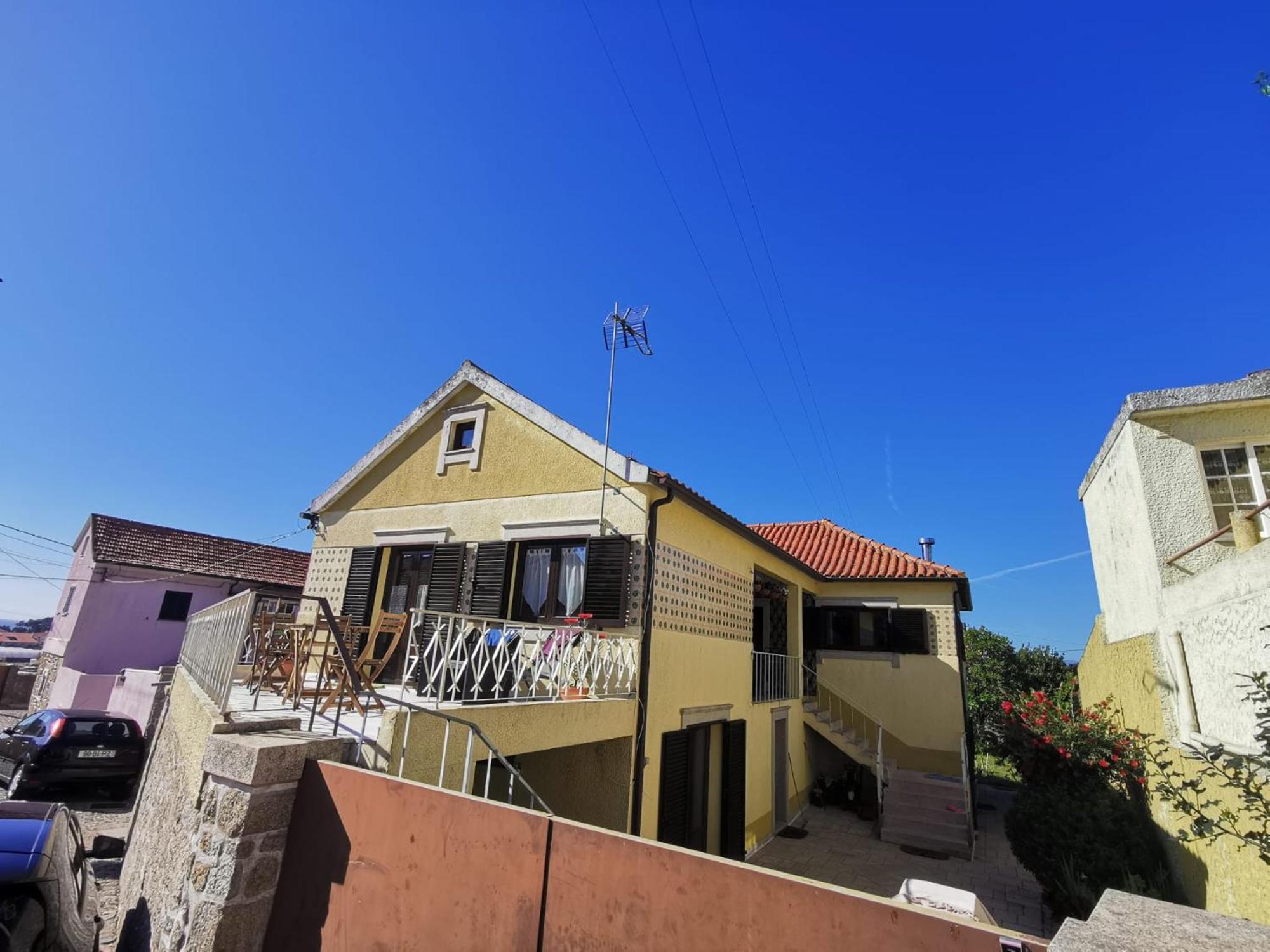 Casa Sao Pedro Belinho Only Pilgrims B&B 외부 사진